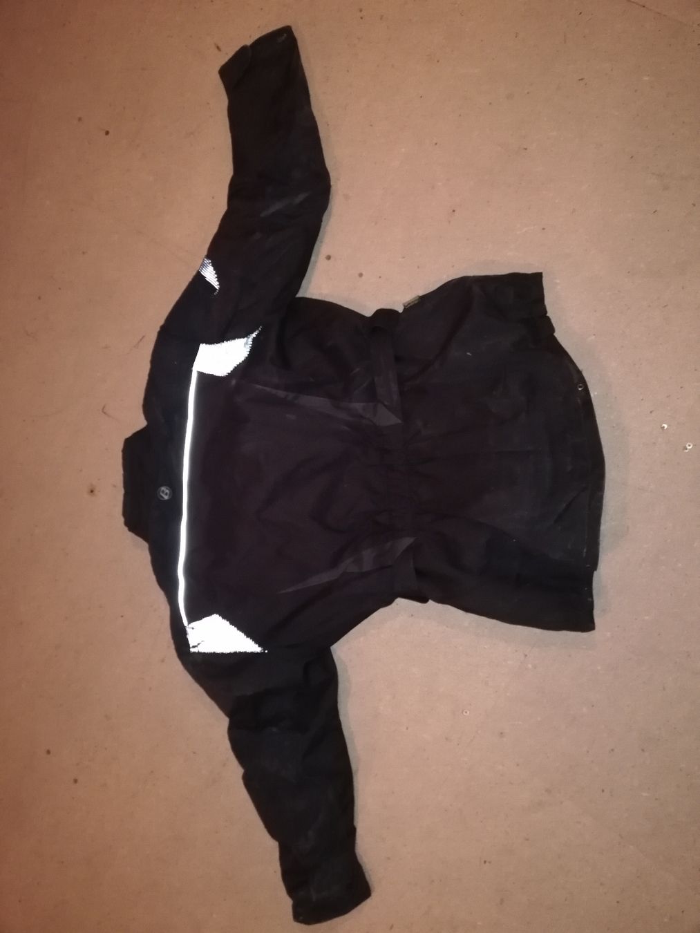 Giacche: Motorrad Jacke, XXL, Schwarz - Gebraucht – Usato da Näfels venduto da FabioM87 1