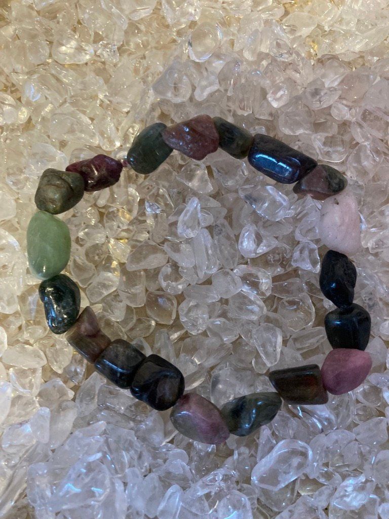 Bracciali & Braccialetti: Armband Turmalin – Nuovo (secondo la descrizione) da Biberist venduto da tl-schmuck 1