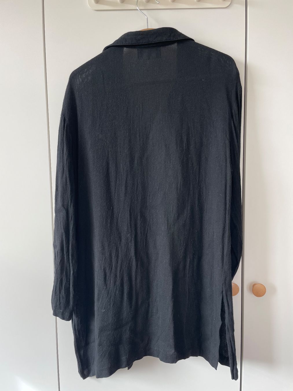 Camicette: langes Hemd/Bluse Avant-Garde, Gr. S, Viskose – Usato da Neukirch an der Thur venduto da bee88 1