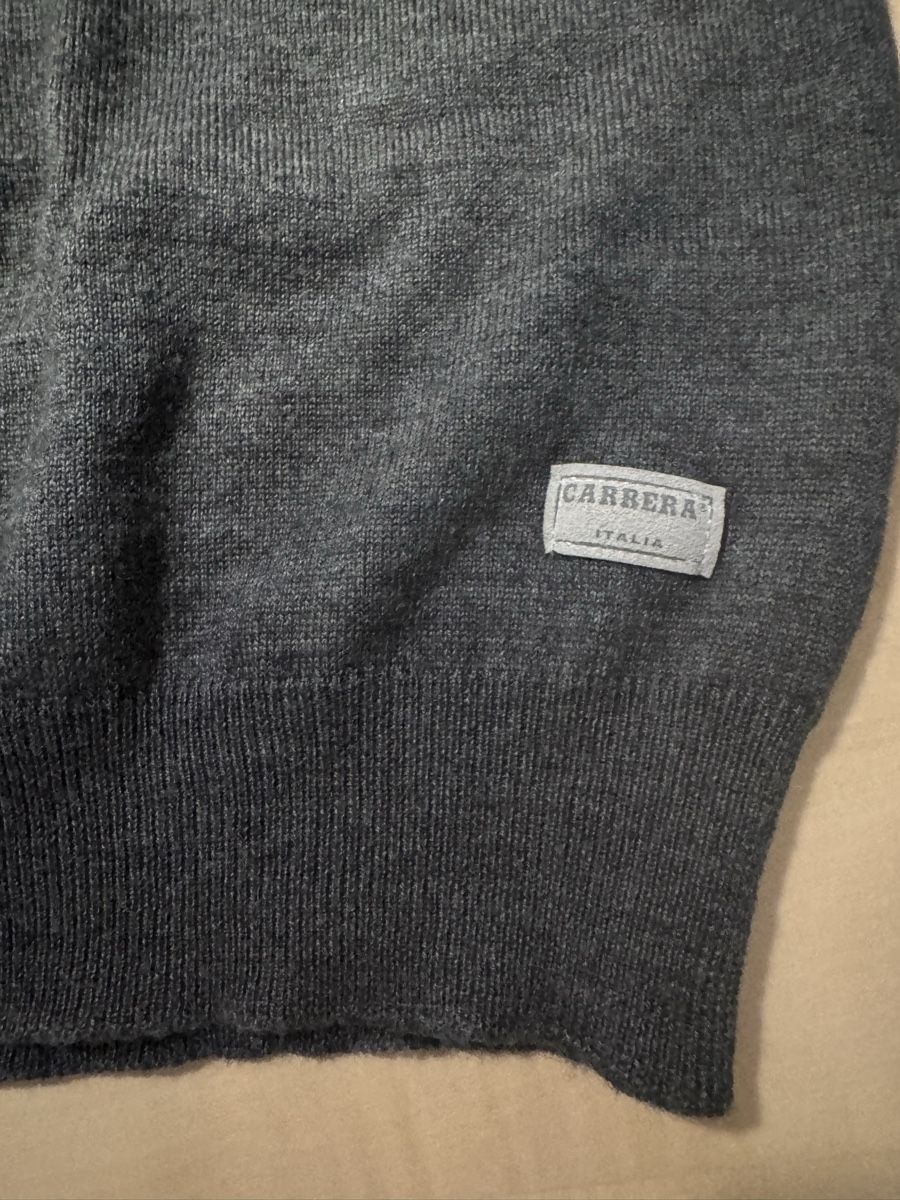 Pulls & Sweat-shirts: CARRERA Herrenpullover Gr. 58/XXL, anthrazit – D'occasion à Schwyz par Luz20 2