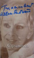 Helene Perdriere (1912-1992) Schauspielerin - Autogramm