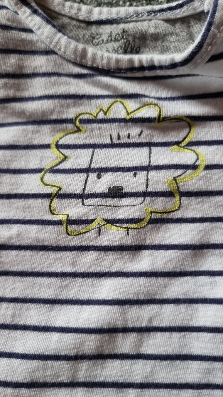 Pulls et sweat-shirts: Pull Cadet Rousselle 1 mois – D'occasion à Les Breuleux par Mily1991 1