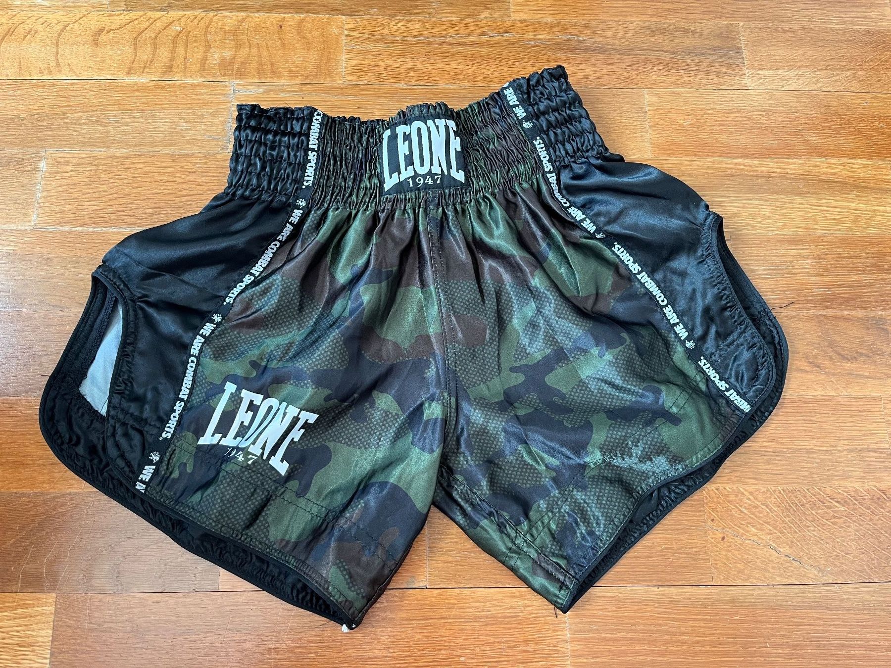 Hosen: LEONE Kick-Thai Shorts Unisex – Gebraucht aus Ittigen von str_9dw5