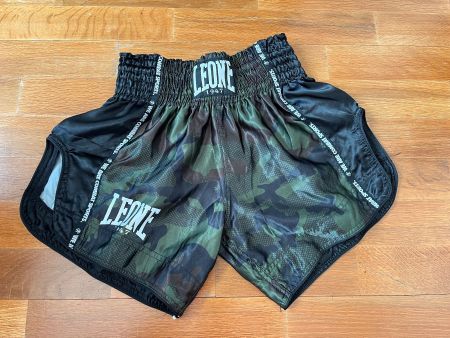LEONE Kick-Thai Shorts Unisex