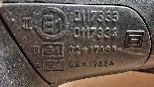 Ford Fari: Scheinwerfer, Heckleuchte Ford Escort, Leuchte, Spiegel – Usato da Dottikon venduto da rolisidi 4