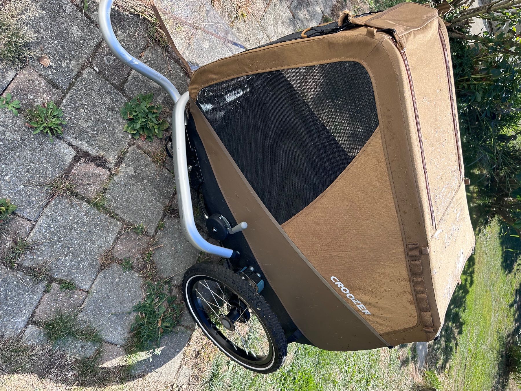 Croozer Rimorchi: Croozer Dog Enna – Usato da Lengnau BE venduto da Exilim1 6