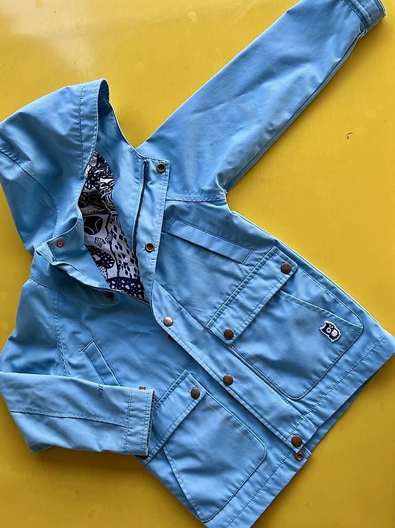 Namuk Vestes & Manteaux: Namuk Parka 116/122 – D'occasion à Zürich par boriana