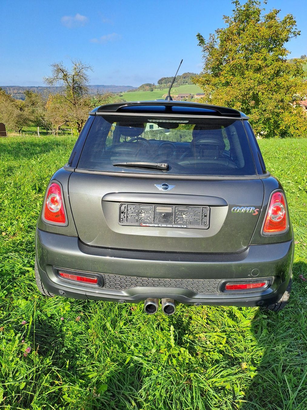 Mini Autos: Mini Cooper S, Automat – D'occasion à Kienberg par teki01 7