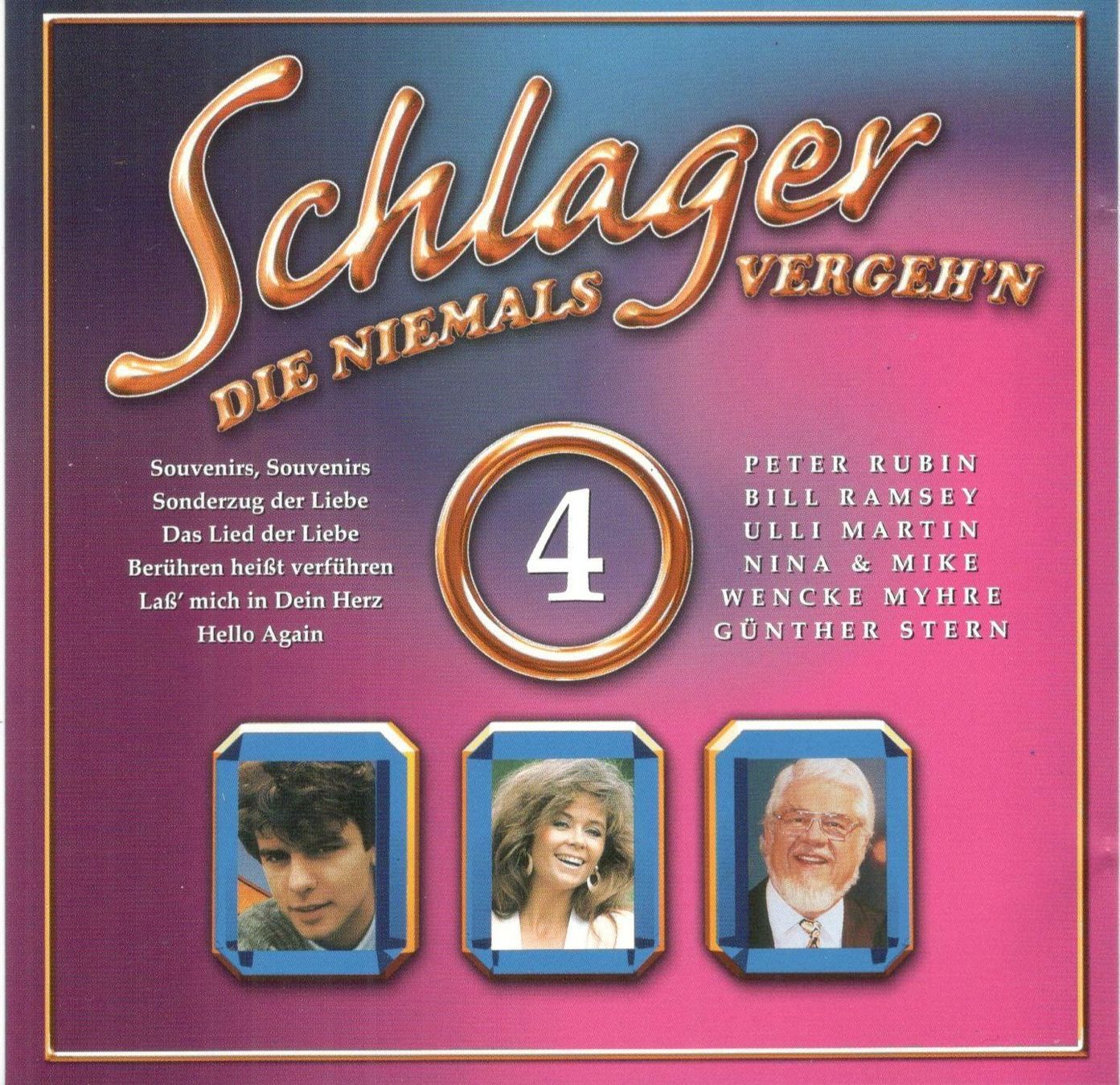 CD: Schlager CD Box Folge 4 – Usato da St. Margarethen TG venduto da ursk10
