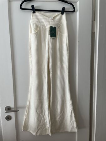 New Halara Pants, XS Regular, new, white