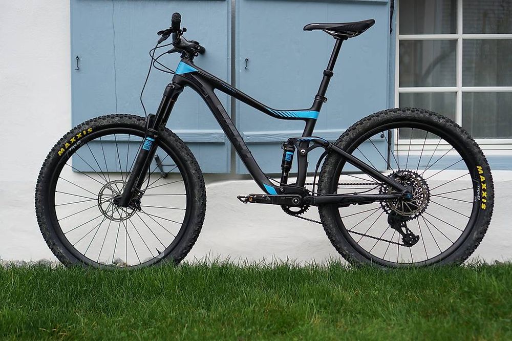 Giant Vélos: Giant Trance Advanced 0 AXS – D'occasion à Appenzell par mischaschoenenberger