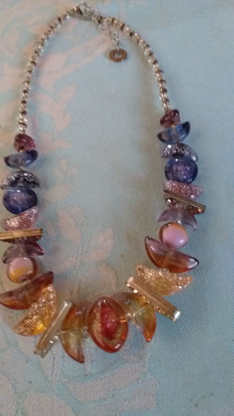 Murano Colliers: Collier Murano – D'occasion à Wünnewil par 04Blume