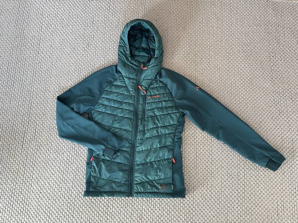Jacken: Vaude Men's Elope Hybrid Jacket, Gr. S – Gebraucht aus Basel von tschulie