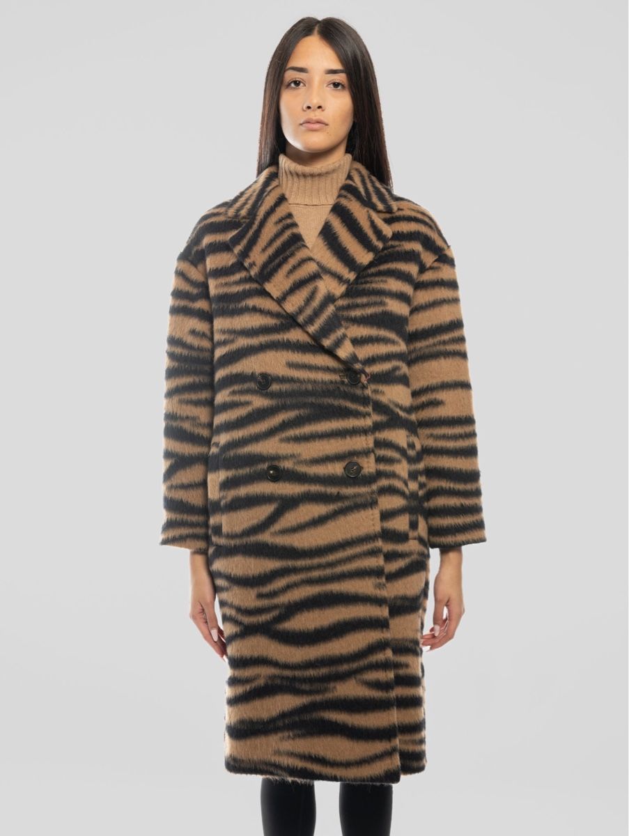Max Mara Cappotti: Capottò Max Mara Tg.L , it.48 – Nuovo e nell'imballaggio originale da Paradiso venduto da fio_mhn6