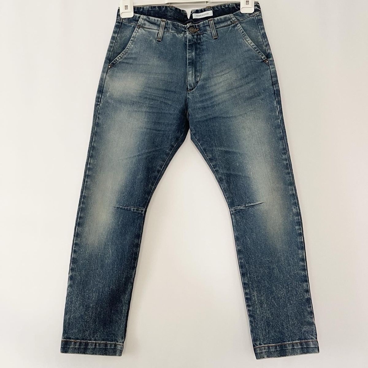 Balmain Jeans: PIERRE BALMAIN Jeans size 48 – Usato da Emmen venduto da Avviivva_Com2023
