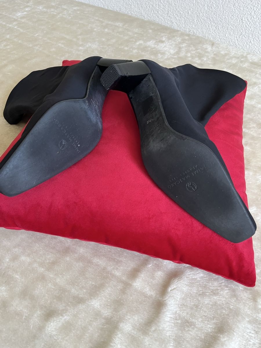Scarpe da donna: MASCARO Elegante Stiefeletten schwarz – Usato da Widen venduto da evce1318 2