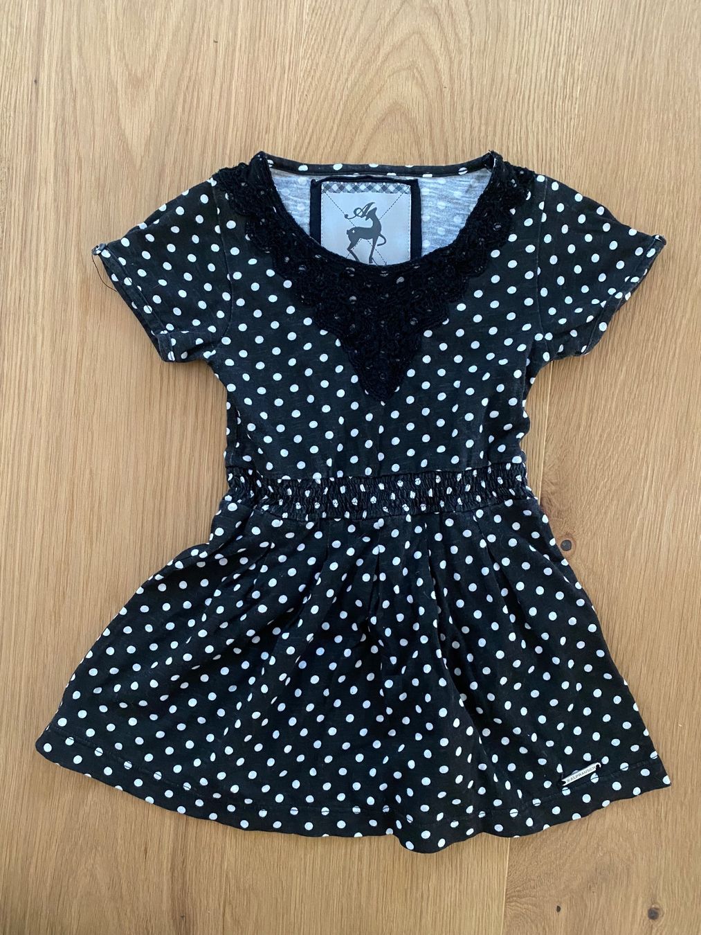 Alprausch Vestiti & Gonne: Alprausch Mädchen Oberteil / Kleid 104 – Usato da Einsiedeln venduto da PaedeK84