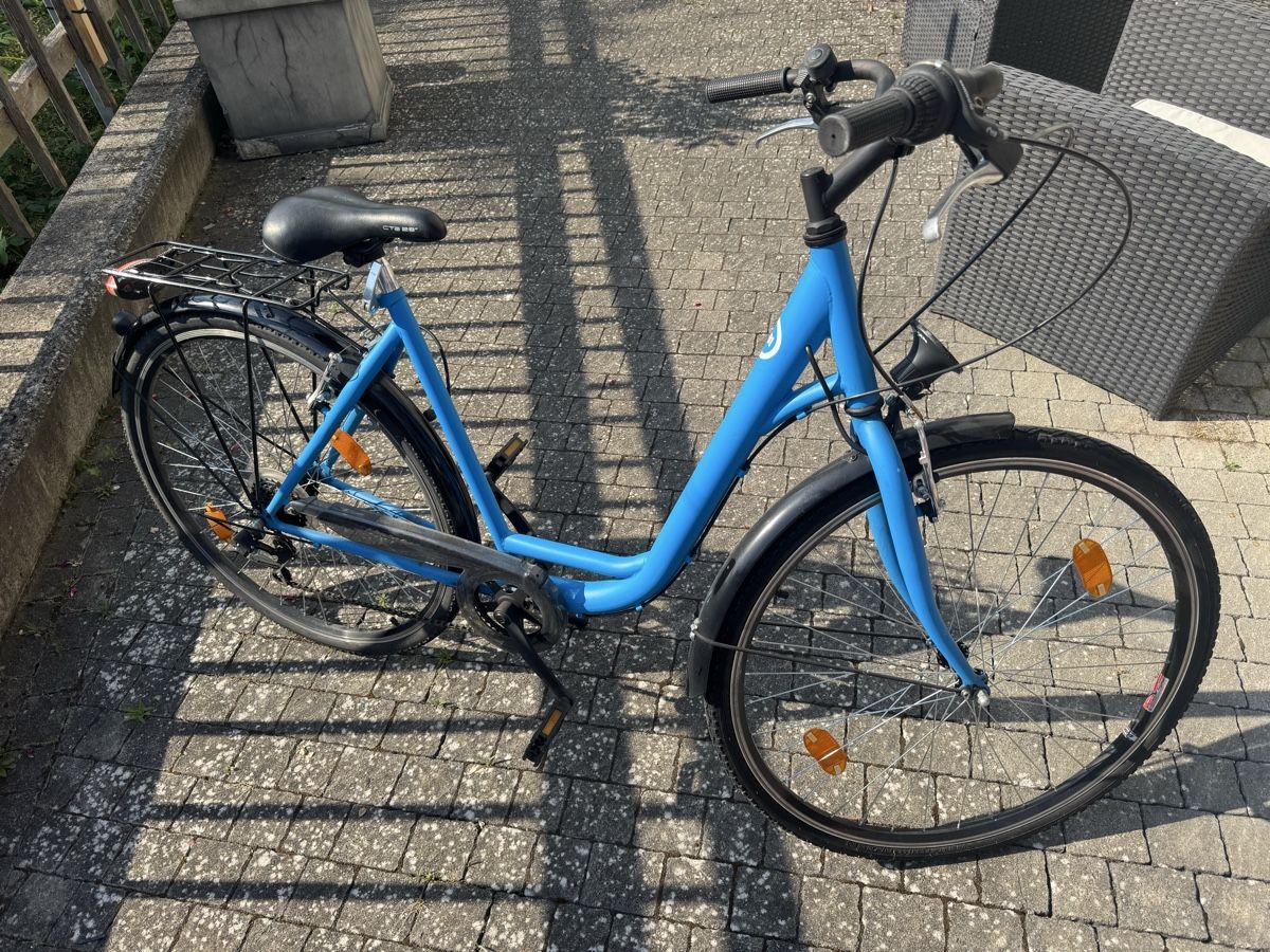 Vélos: Fahrrad – D'occasion à Breitenbach par kat_xc59 3