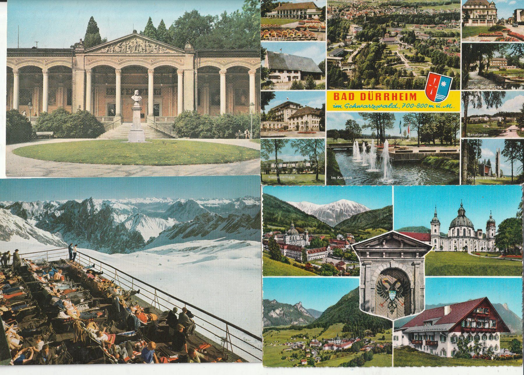 Cartoline postali: 40 karten Ausland – Usato da Lumbrein venduto da made02 3
