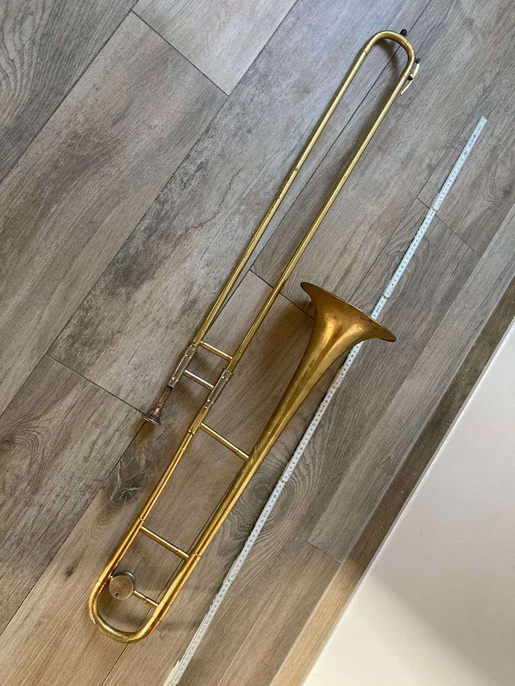 Strumenti musicali: Posaune Trombone Embouchure – Difettoso da Lausanne venduto da asdyx 7