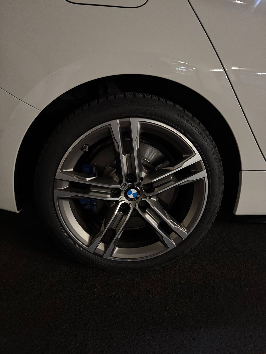 BMW Automobili: BMW M135i xDrive mit Garantie – Usato da Horw venduto da pythagurus 2