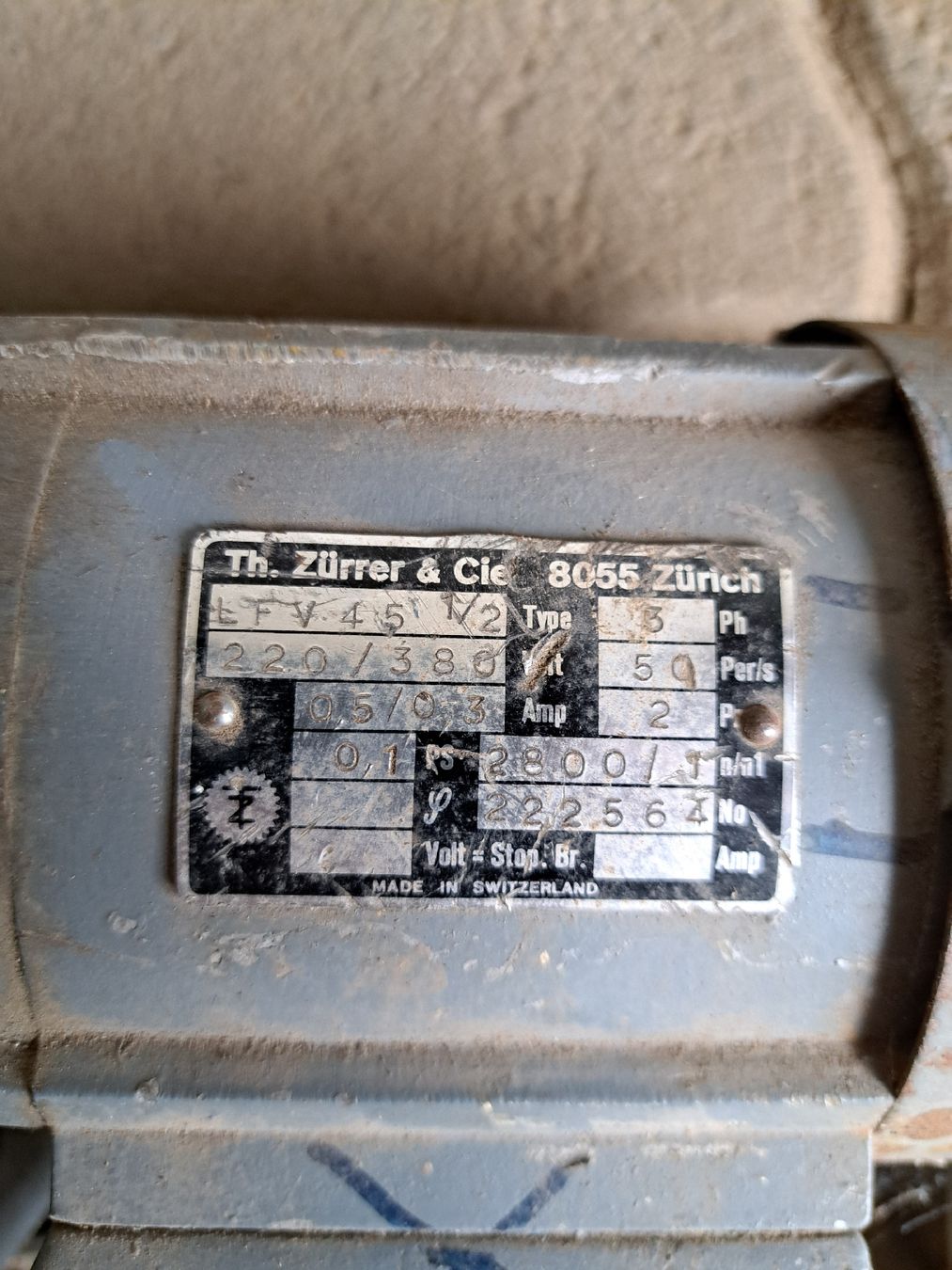 Motori: 3 Elektromotoren ab 1.- CHF !! – Difettoso da Olten venduto da Eden_19901 1