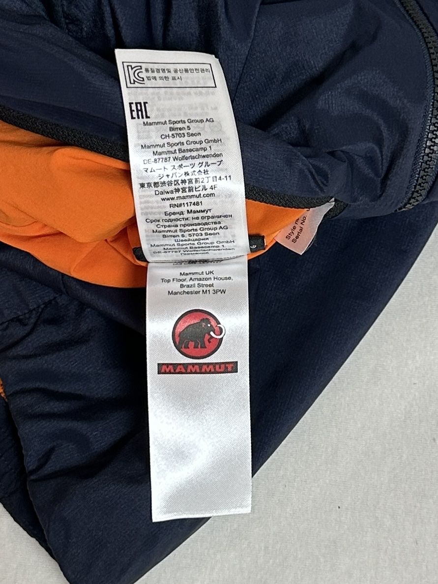 Mammut Giacche: Mammut Eiger Jacke G M – Usato da Maienfeld venduto da tobeyl2020 8
