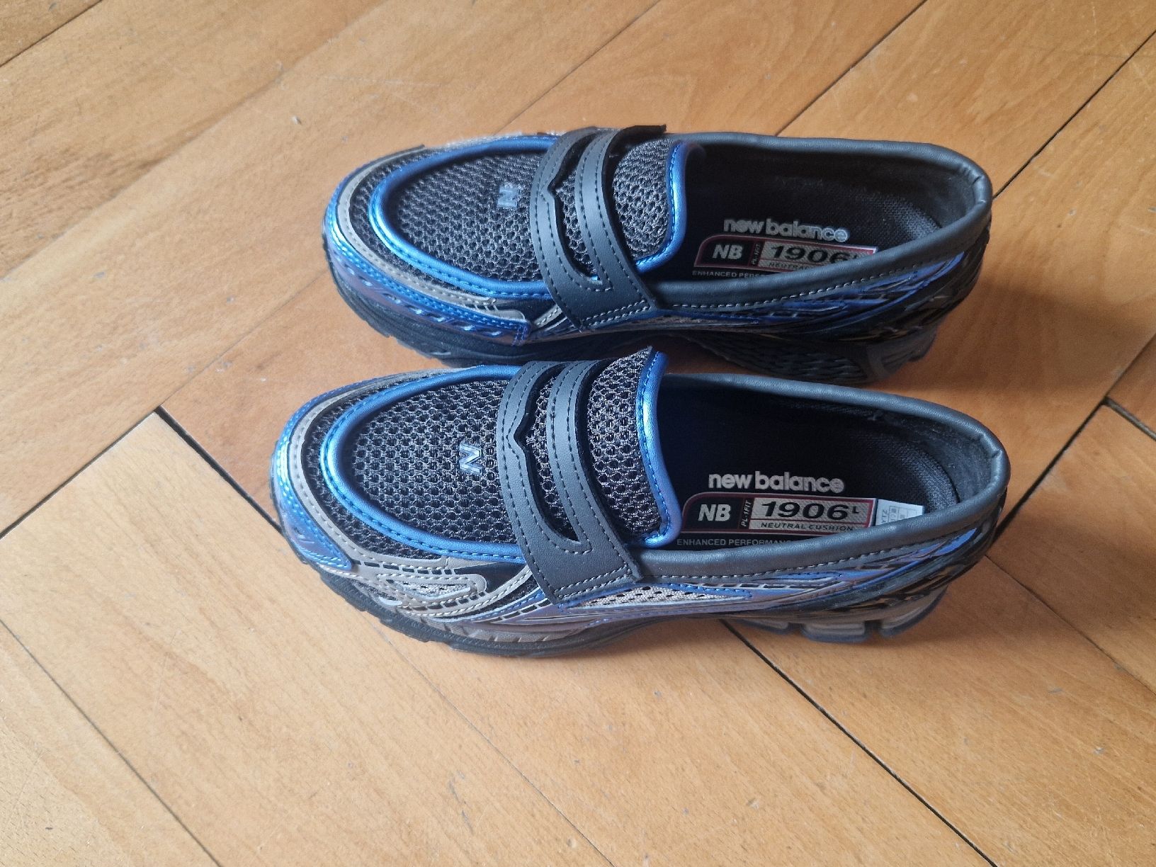 New Balance Scarpe da uomo: New Balance Loafers, Gr. 37 – Nuovo (secondo la descrizione) da Zürich venduto da sophiefanui 3