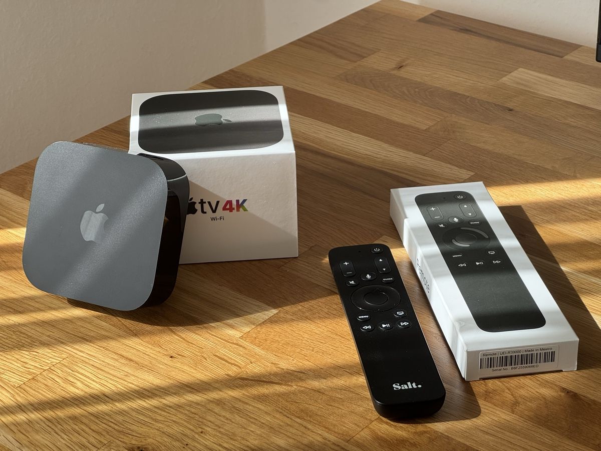 Apple Sistemi audio & multimediali: Apple TV 4K – Usato da Bern venduto da _Bern_