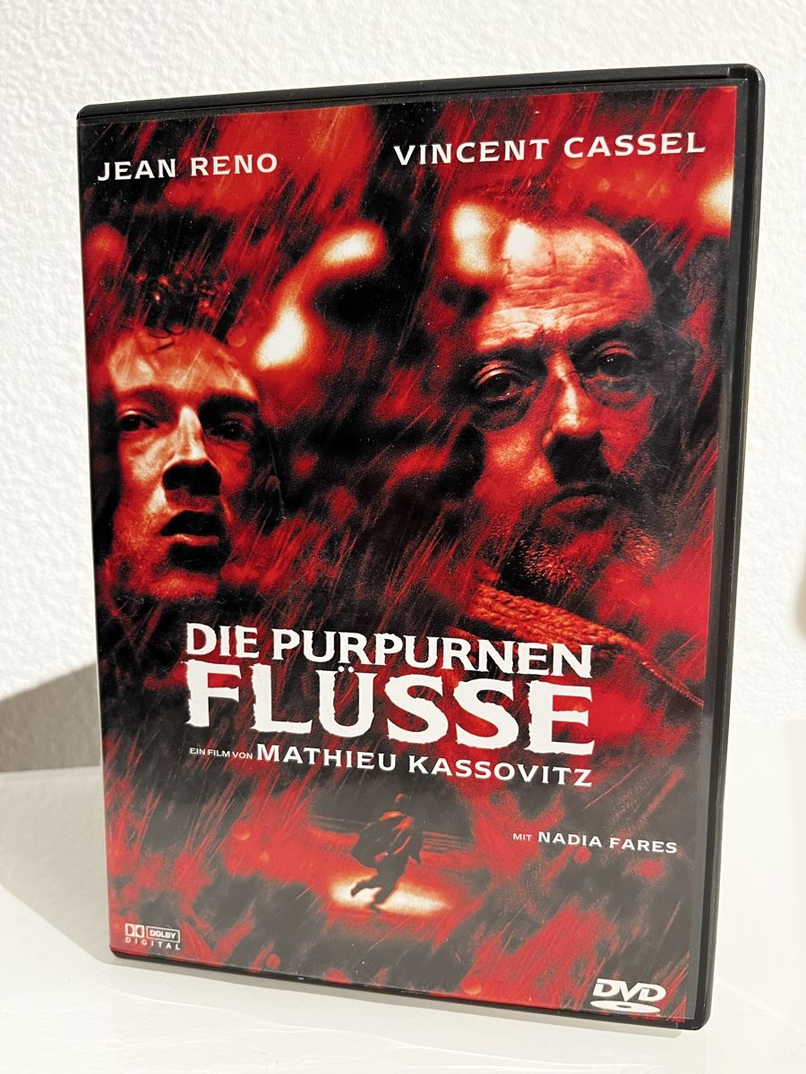 Tutti i DVDs: Die purpurnen Flüsse DVD – Usato da Bassersdorf venduto da McRob00