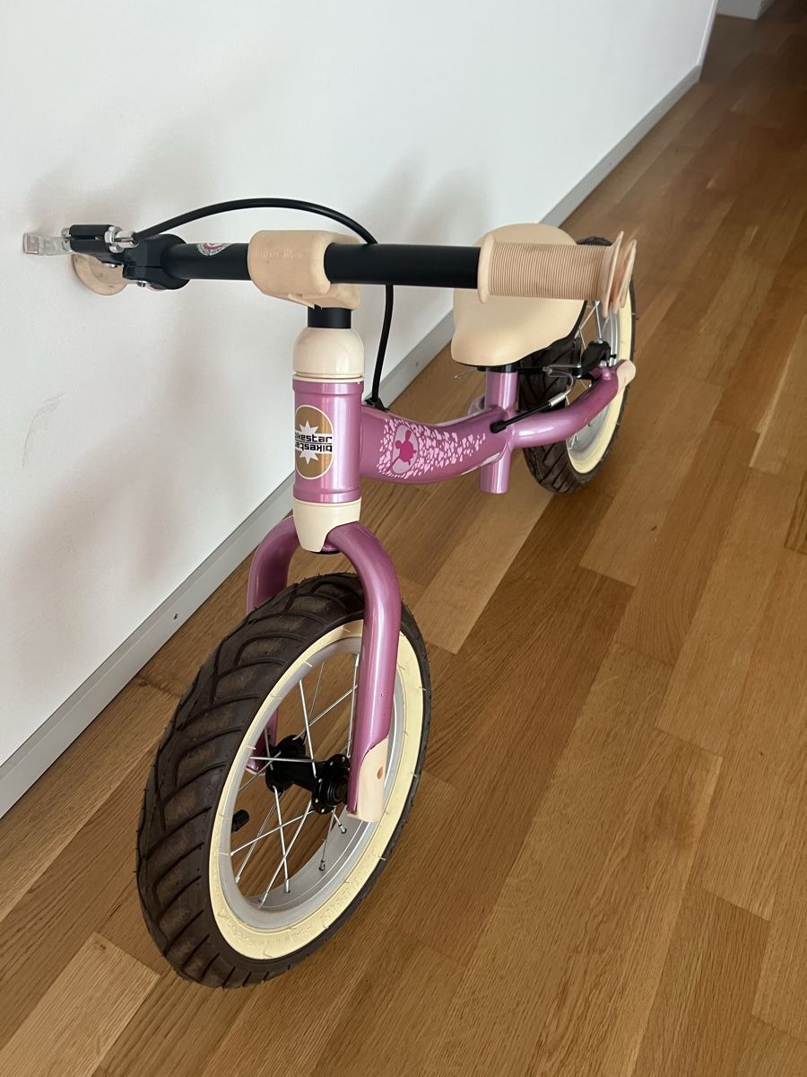 Biciclette: Laufrad Pink Bikestar – Usato da Zürich venduto da nal_dp7p 5