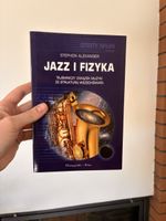 Jazz I Fizyka by Stephon Alexander. Polish language
