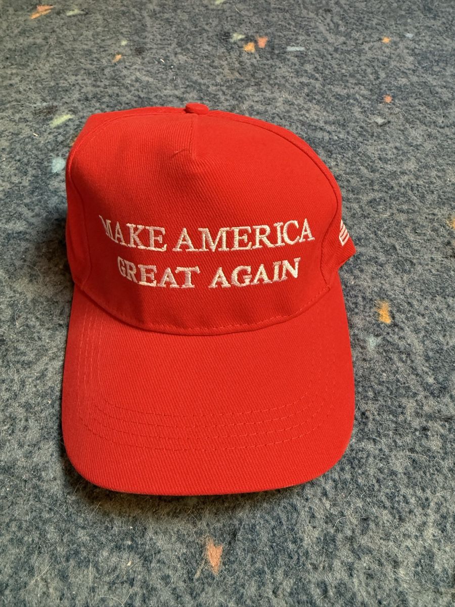 Copricapi, berretti & cappellini: Cap - Make America Great Again – Nuovo (secondo la descrizione) da Bern venduto da pat_g5v7