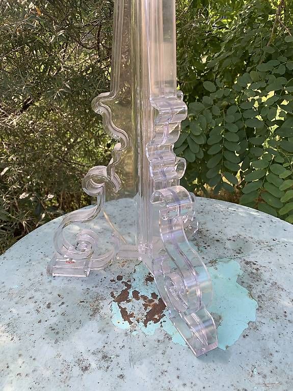 Kartell Lampade: Lampe Kartel Bourgie – Usato da Montreux venduto da Barber_Swiss_Vintage 1