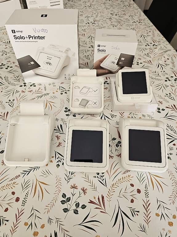 PDAs: Vendo 3 POS SUMAP + 4 PRINTER – Gebraucht aus Breganzona von Tony2774 4