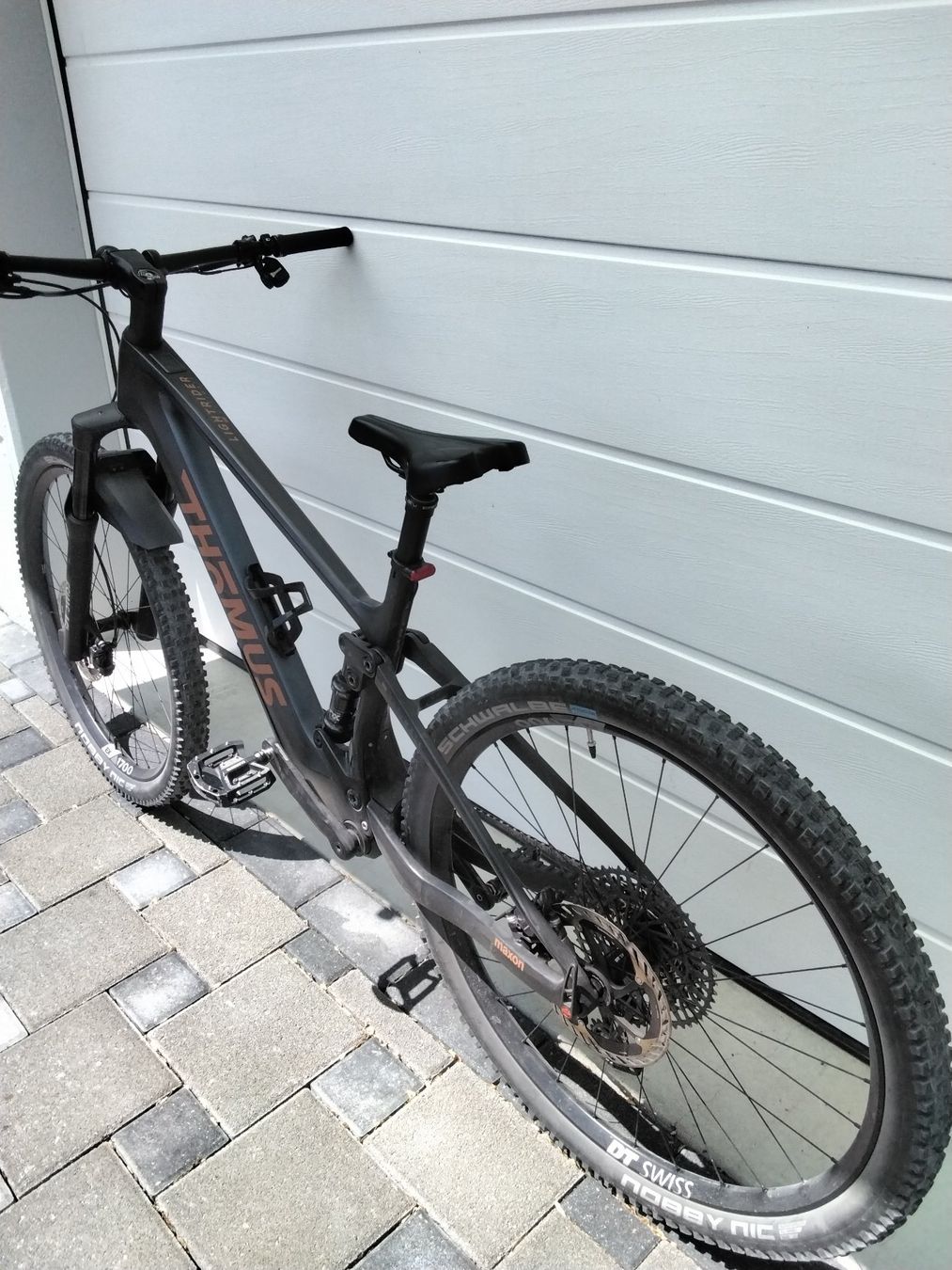 Thömus Vélos: Thömus Lightrider E-Ultimate – D'occasion à Brunnen par antonia50 2