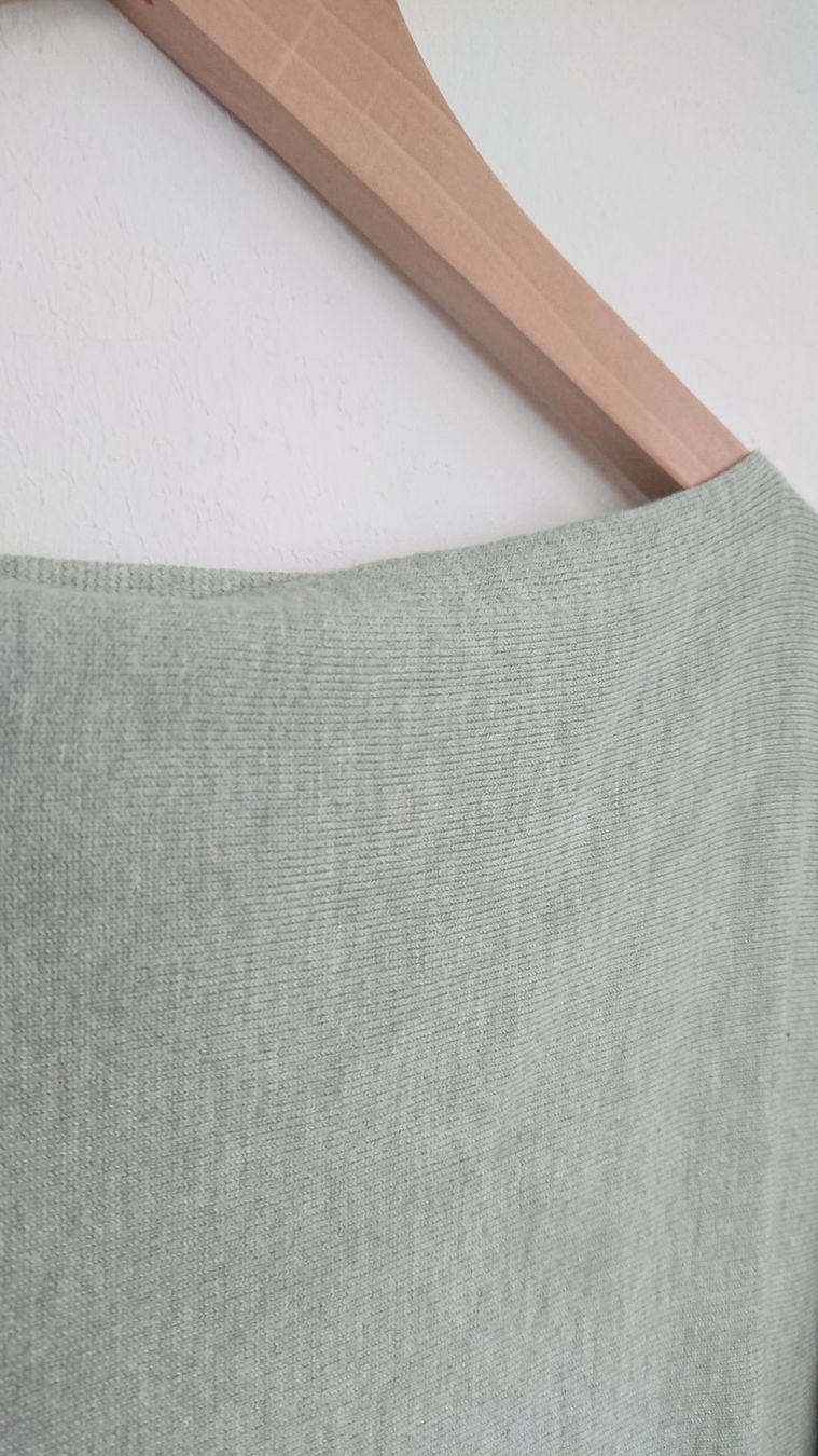 Maglioni & Felpe: Damen Pullover Chicorée Gr. M Mint Grün – Usato da Hallau venduto da CHACLA 1