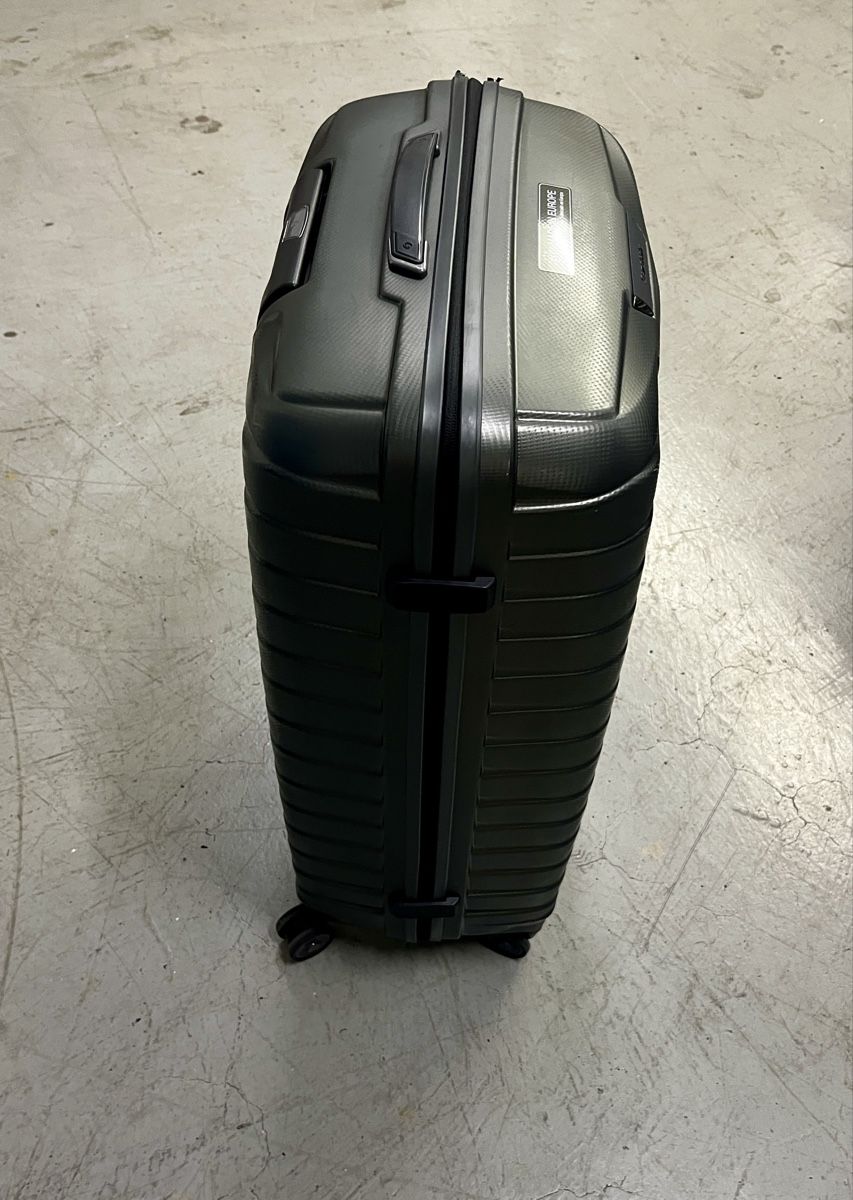 Samsonite Valigie: Samsonite Proxis Spinner 75 cm Matt Climbing Ivy | Hartschal – Usato da Küssnacht am Rigi venduto da vin_z2yb 2