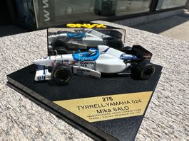 Onyx 1:43 Tyrrell Yamaha 024 Mika Salo