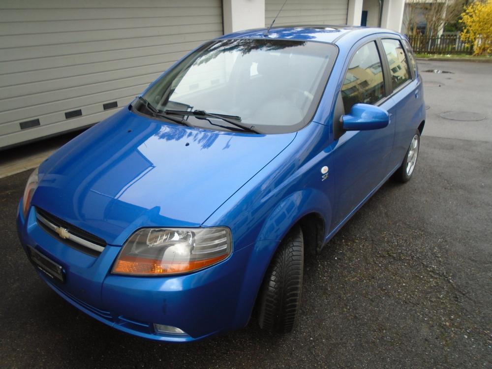 Chevrolet Kalos 1.2