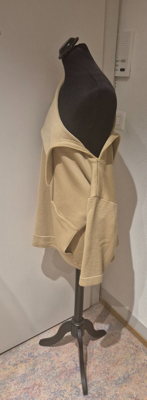 Pulls & Sweat-shirts: Pullover beige mit Rollkragen Dr. Heider Petkov S/Oversize – D'occasion à Zürich par Roberto040 4
