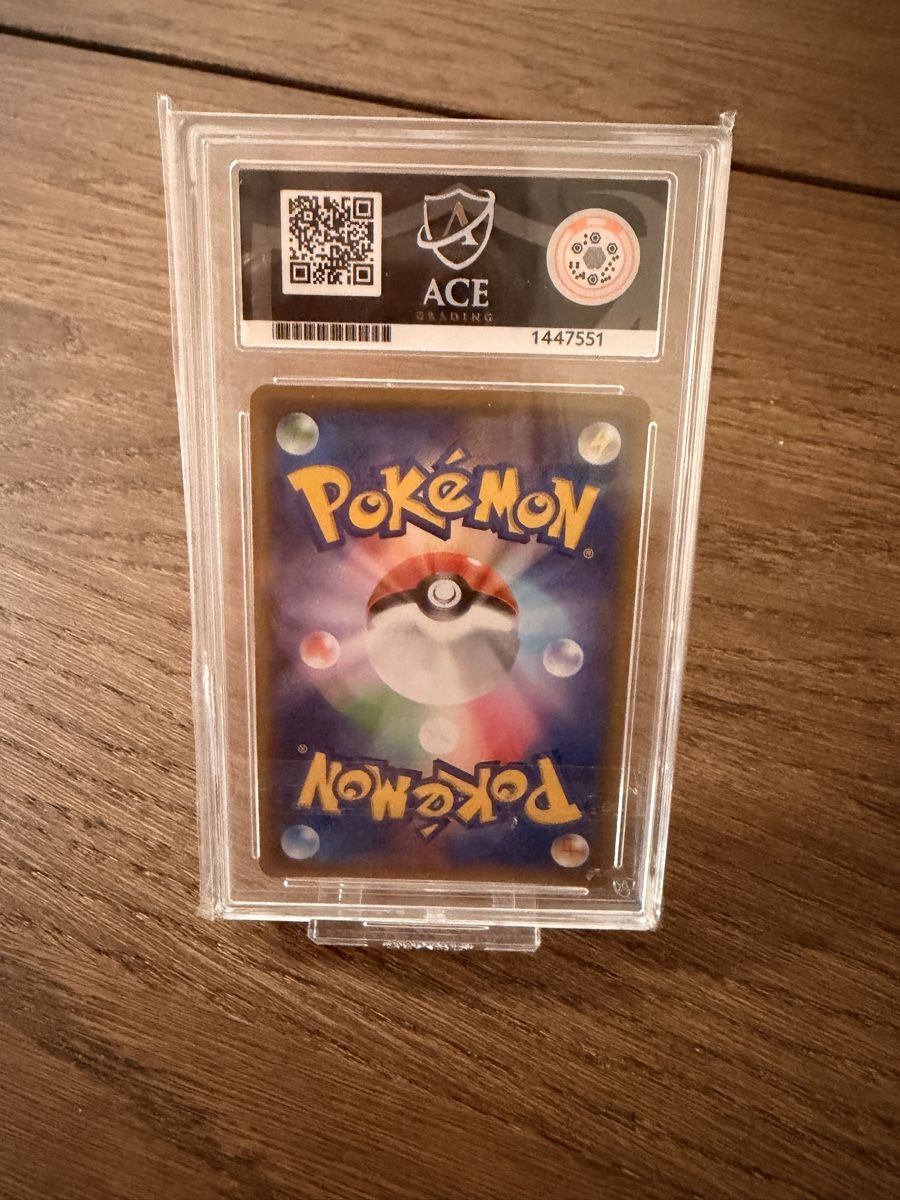Pokémon Carte collezionabili: Pokemon Karte Blastoise Piplup GX Ace Grading 9 Mint – Usato da Worb venduto da fab_2gsp 1