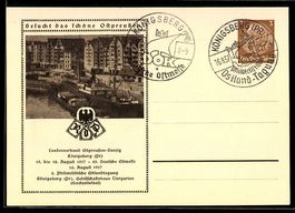 Königsberg, Deutsche Ostmesse und 2. ph