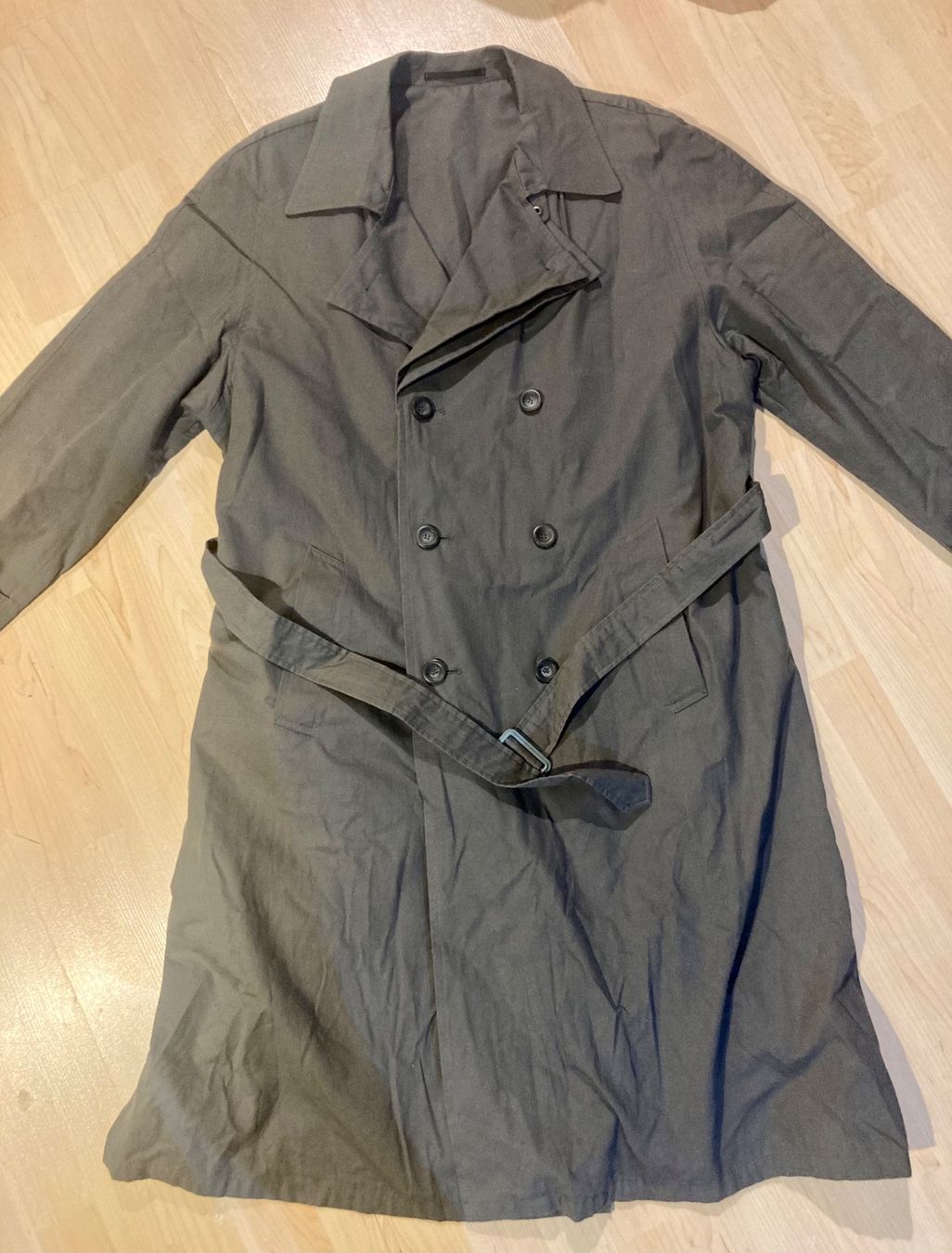 Cappotti: Modischer Herren Trenchcoat "Melka" Elegant – Nuovo (secondo la descrizione) da Seuzach venduto da Inspektor99