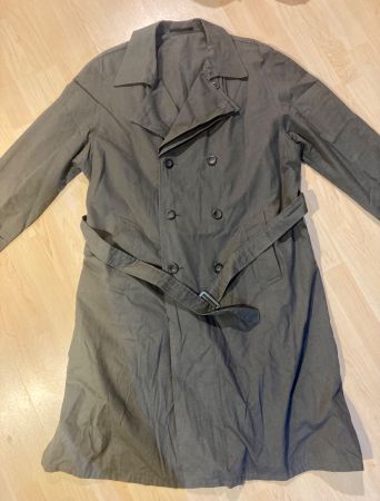 Modischer Herren Trenchcoat "Melka" Elegant