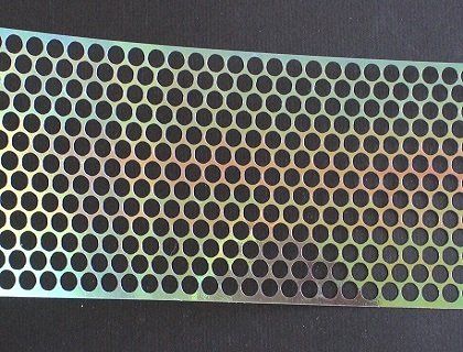 Bastelsets: Lochband irisierend – Neu (gemäss Beschreibung) aus Schlatt TG von kreativ-atelier