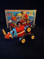 Otasukeman – Takara/Takatoku Rhyno-Fahrzeug 1980 original