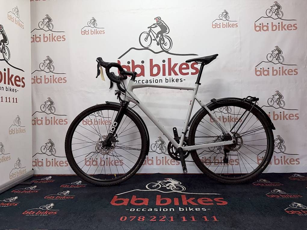 Velos: Carver Gravel Street 100, Gravelbike – Gebraucht aus Grafstal von Bibi-Bikes 1