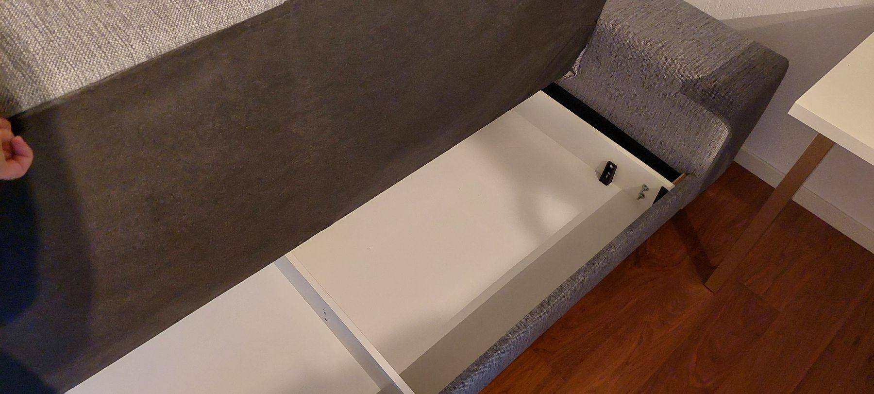 Sofas: Bettsofa 2.6m / 1.0m – Gebraucht aus Detligen von yvut 3