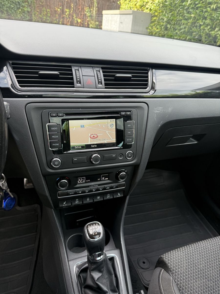 Skoda Automobili: Skoda Rapid Spaceback Ambition 1.6TDI – Usato da Altstätten SG venduto da ___HERRDER___ 7